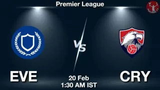 How to watch Everton vs Crystal Palace Where to watch TV channel and live stream