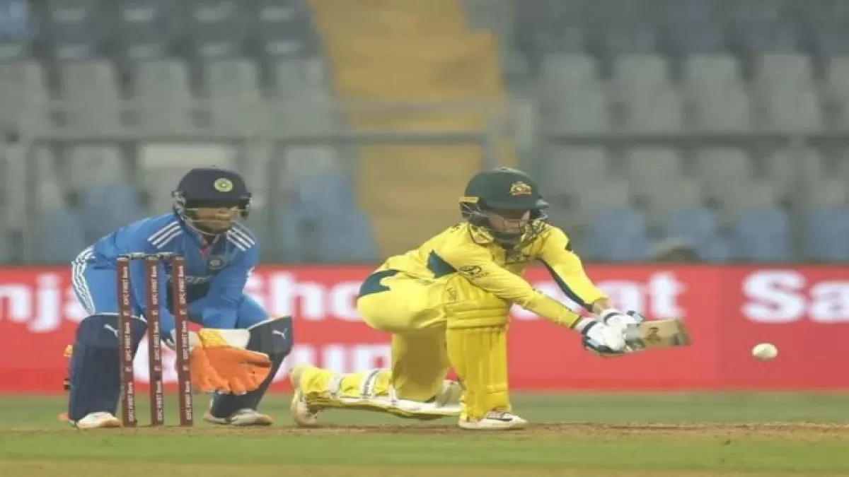 How to watch Ind-W vs AUS-W T20 series live on mobile and TV in Hindi