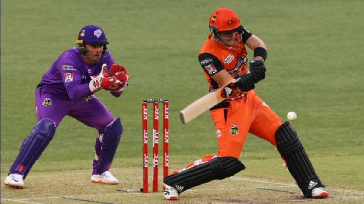 HUR vs SCO Pitch Report: BBL मैच 7 में बेलेरिव ओवल, होबार्ट की पिच रिपोर्ट कैसी होगी? in Hindi News HUR vs SCO Pitch Report: BBL मैच 7 में बेलेरिव ओवल, होबार्ट की पिच रिपोर्ट कैसी होगी? in Hindi