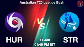 HUR vs STR Dream11 Prediction In Hindi, Team, Match-33