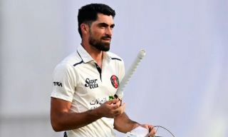 Ibrahim Zadran ruled out of AFG vs NZ Test due to injury