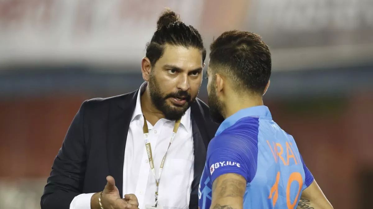 ICC makes Yuvraj Singh the brand ambassador of T20 World Cup 2024 in Hindi