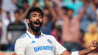 ICC rankings: Jasprit Bumrah back to No. 1 test bowler