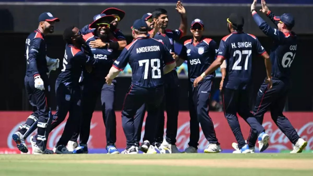 ICC suspends USA Cricket for 12 months in Hindi