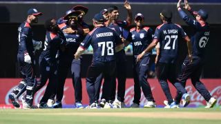 ICC suspends USA Cricket for 12 months