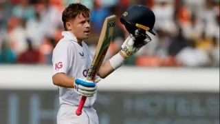 ICC टेस्ट रैंकिंग, ओली पोप को 20 स्थान का फायदा