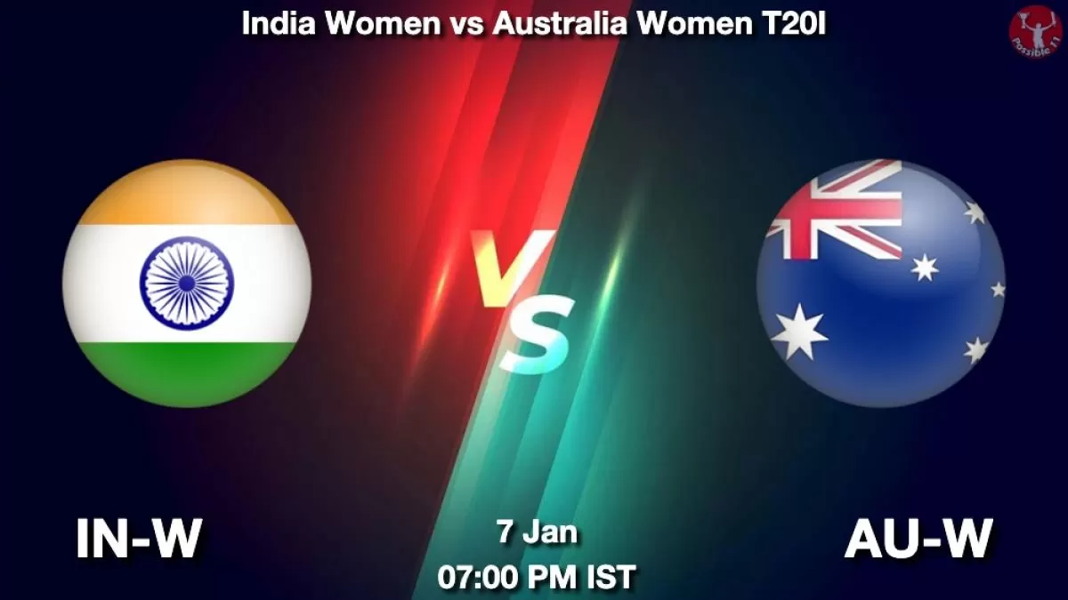 IN-W vs AU-W Dream11 Prediction In Hindi, Playing 11, Fantasy Cricket Tips in Hindi News IN-W vs AU-W Dream11 Prediction In Hindi, Playing 11, Fantasy Cricket Tips in Hindi