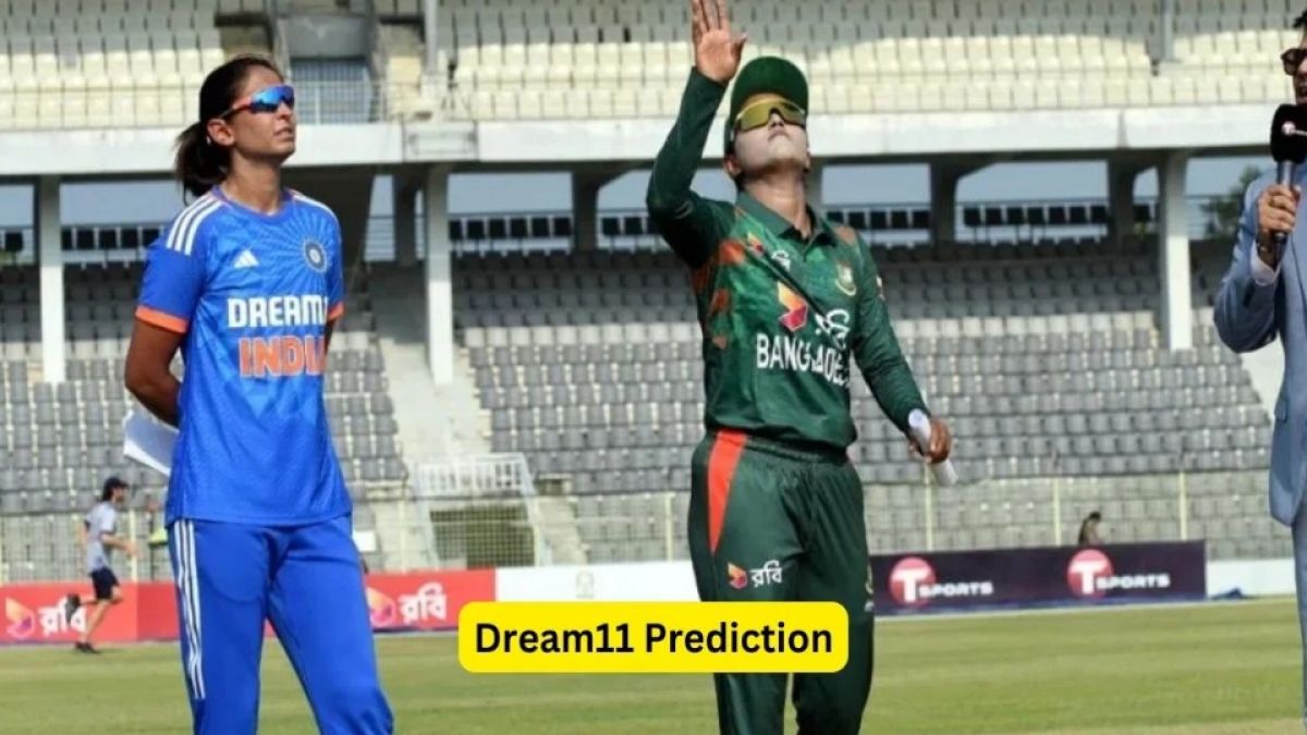 IN W vs BD W Dream11 Prediction in hindi, 1st Semi Final, Womens T20 Asia cup in Hindi News IN W vs BD W Dream11 Prediction in hindi, 1st Semi Final, Womens T20 Asia cup in Hindi