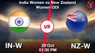 IN-W vs NZ-W Dream11 Prediction in Hindi, 3rd ODI, Playing 11, Fantasy Tips