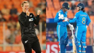 IN-W vs NZ-W: New Zealand beat India by 76 runs in 2nd womens ODI