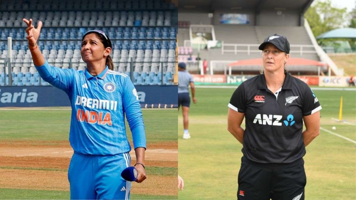 IN-W vs NZ-W Pitch Report: 3rd ODI में नरेंद्र मोदी स्टेडियम, अहमदाबाद की पिच रिपोर्ट कैसी होगी? in Hindi