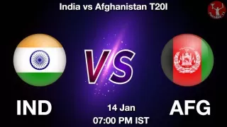 IND vs AFG Dream11 Prediction in Hindi, Team, 2nd T20, Fantasy Cricket Tips