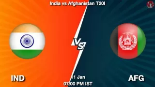 IND vs AFG Dream11 Prediction Today Match In Hindi, Match-1, Fantasy Cricket Tips