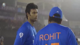 IND vs AFG: India found the option of Hardik Pandya - Shivam Dube