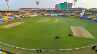 IND vs AFG Pitch Report 2nd T20I: How will the pitch be in Holkar Stadium