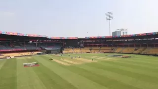 IND vs AFG Pitch Report 3nd T20I: How will the pitch be in Chinnaswamy Stadium