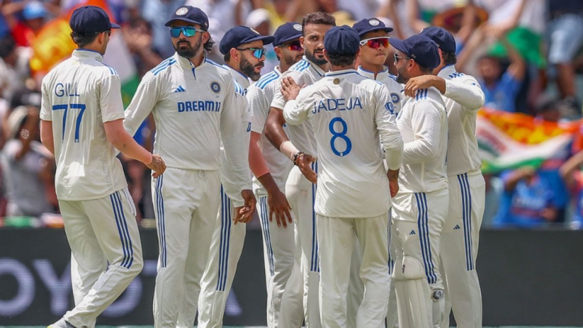 IND vs AUS 4th Test: How was India record in the Boxing Day Test? in Hindi