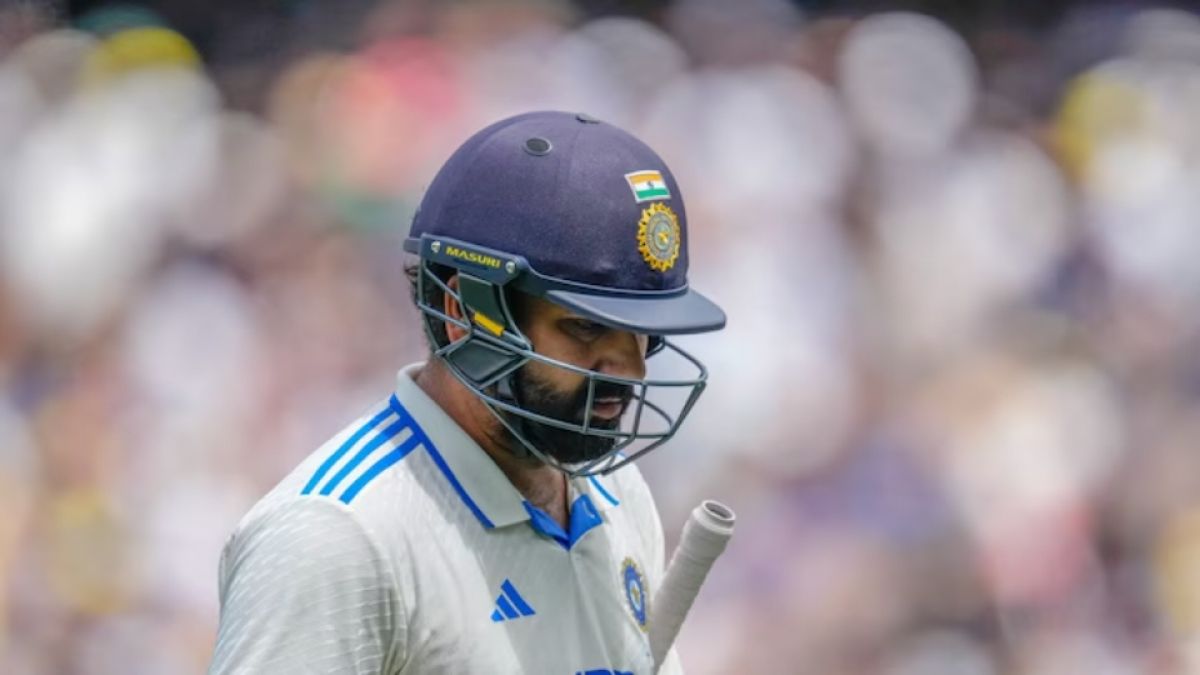 IND vs AUS: Big update on Rohit Sharma retirement in Hindi