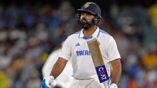 IND vs AUS: Rohit Sharma Test record at Gabba