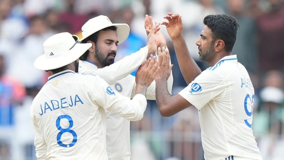 IND vs BAN 1st Test: India beat Bangladesh in the first test in Hindi