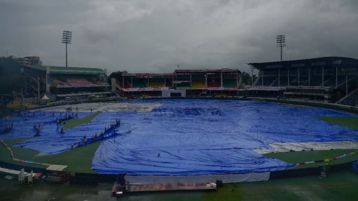 Ind vs Ban 2nd Test: How will the weather be in Kanpur for the next 3 days? in Hindi
