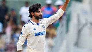 IND vs BAN, 2nd Test: रवींद्र जडेजा 300 टेस्ट विकेट तक पहुंचे; ऐसा करने वाले सातवें भारतीय बने