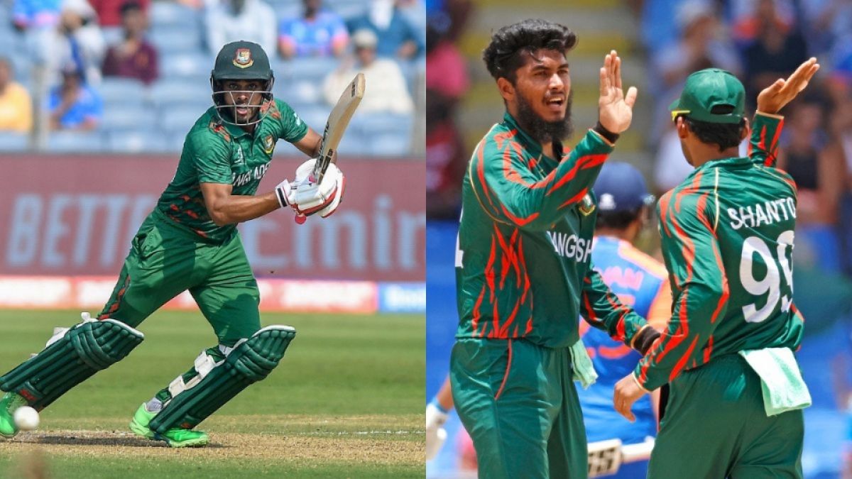 IND vs BAN: Bangladesh announces squad for T20 series against India in Hindi News IND vs BAN: Bangladesh announces squad for T20 series against India in Hindi
