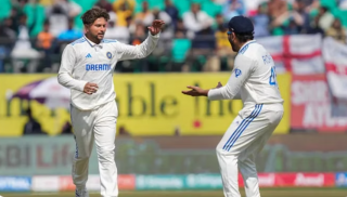 IND vs BAN Demand to include Kuldeep in playing11 in Kanpur Test