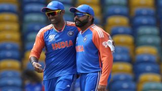 IND vs BAN Pitch Report: सर विवियन रिचर्ड्स स्टेडियम की पिच कैसी होगी? जाने पिच का हाल
