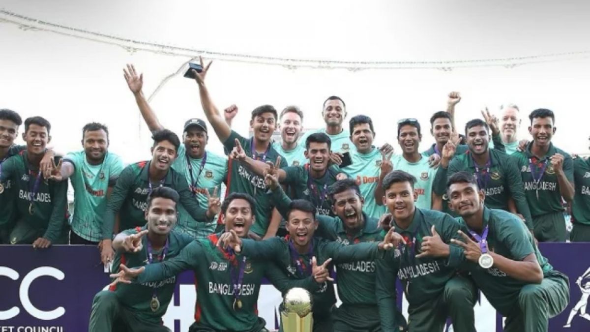 IND vs BAN U19: Bangladesh beat India by 59 runs in the U19 Mens Asia Cup final in Hindi
