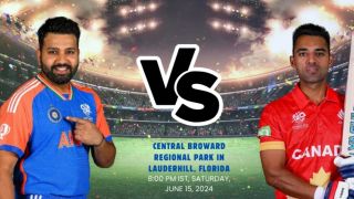 IND vs CAN Dream11 Prediction in Hindi, Match-33, Playing 11