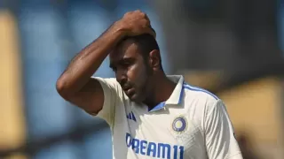 IND vs ENG  Live Test: Ravichandran Ashwin withdraws from Rajkot Test