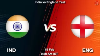 IND vs ENG 3rd Test Match Playing 11, Prediction, Dream11 Team