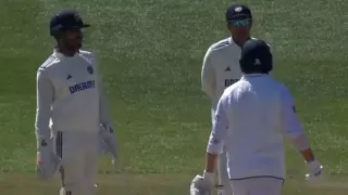IND vs ENG: Argument between Bairstow, Shubman Gill and Sarfaraz-VIDEO