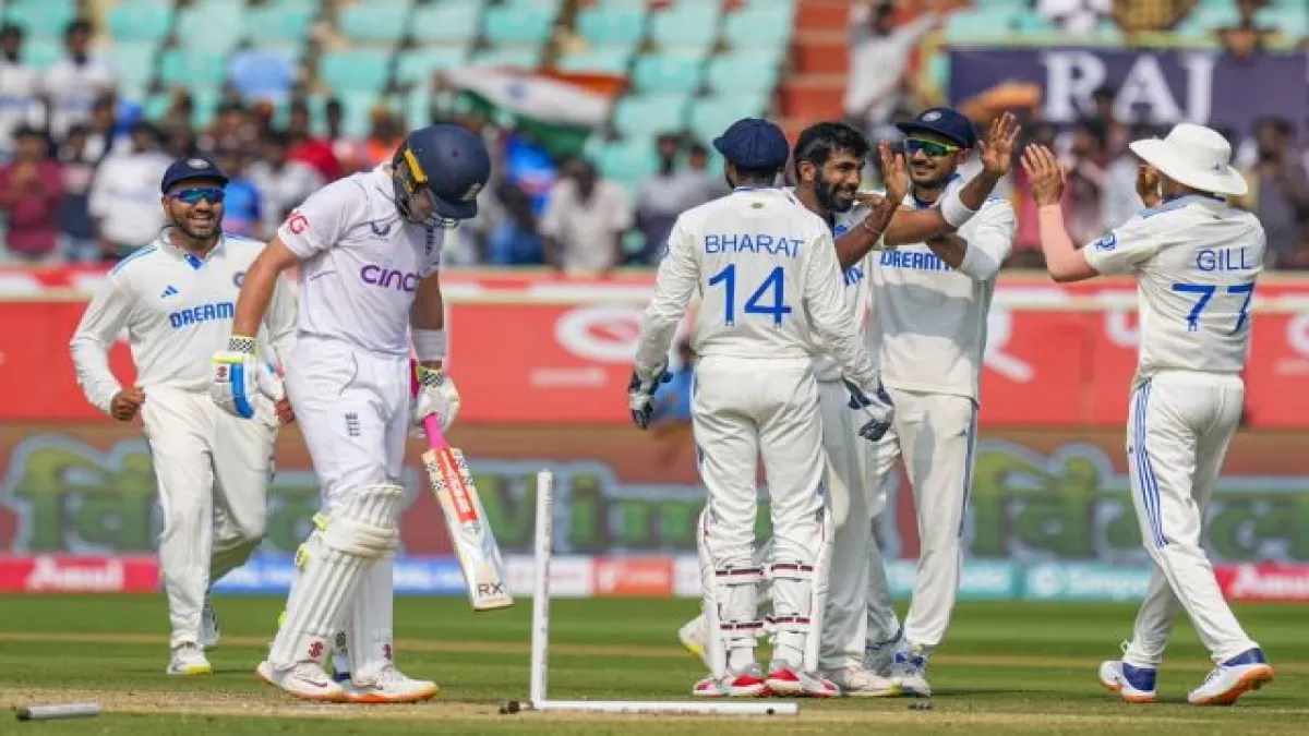 IND vs ENG: England announced playing 11 for the third test against India in Hindi