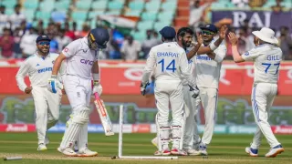 IND vs ENG: England announced playing 11 for the third test against India
