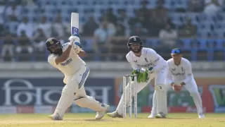 IND vs ENG: Rohit Sharma scored a century in Test after seven months