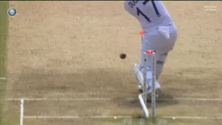 IND vs ENG Test Match: Video of Jasprit Bumrah clean bowled Ben Duckett