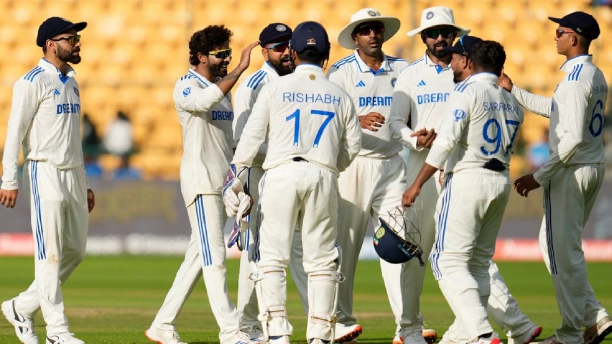 IND vs NZ Pitch Report: 2nd Test में महाराष्ट्र क्रिकेट एसोसिएशन स्टेडियम की पिच रिपोर्ट कैसी होगी? in Hindi News IND vs NZ Pitch Report: 2nd Test में महाराष्ट्र क्रिकेट एसोसिएशन स्टेडियम की पिच रिपोर्ट कैसी होगी? in Hindi
