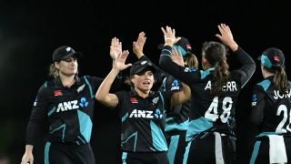 IND vs NZ, Womens ODI: New Zealand squad for ODI series against India