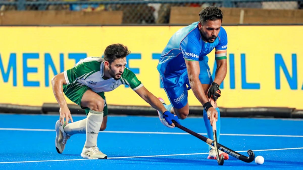 IND vs PAK: Hockey Men Asian Champions Trophy 2024 schedule announced