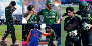 IND vs PAK : भारत से मैच हारने के बाद फूट-फूट कर रोए पाकिस्तानी खिलाड़ी