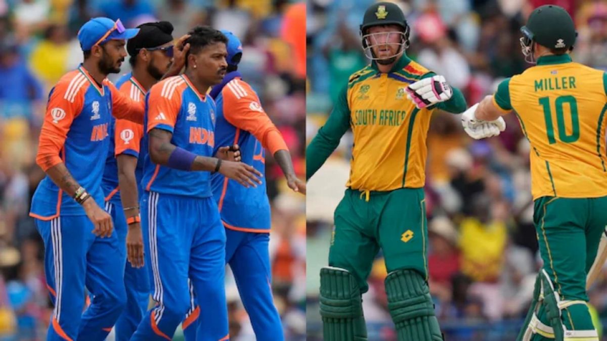 IND vs SA 1st T20I Weather Forecast: Will the match be washed out due to rain? in Hindi