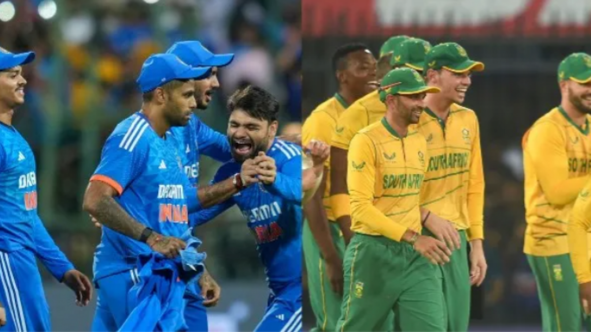 IND vs SA 3rd T20I Playing 11 in Hindi