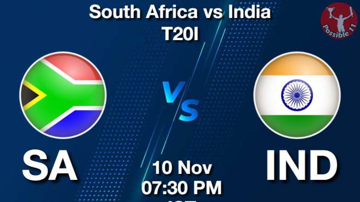 IND vs SA Dream11 Prediction in Hindi, 2nd T20I, Playing 11, Fantasy Tips in Hindi