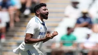 IND vs SA Test Match: Siraj took 6 wickets for just 15 runs in Cape Town
