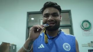 IND vs SL, 3rd T20I: Rinku Singh wins 'Fielder of the Series' award