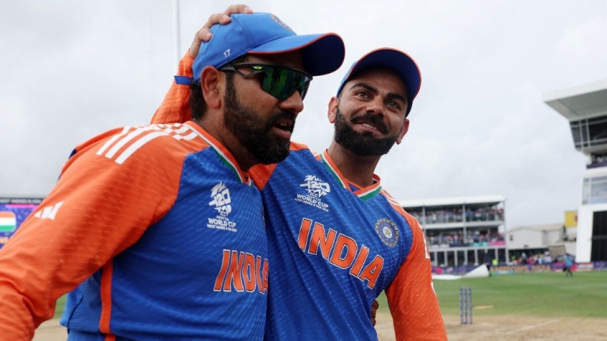 IND vs SL ODI Series: Rohit-Kohli will take part in practice session in Hindi