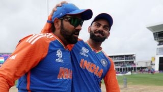 IND vs SL ODI Series: Rohit-Kohli will take part in practice session