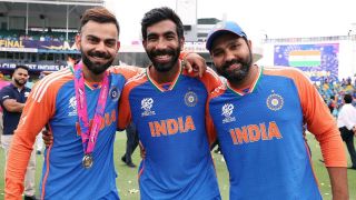 IND vs SL ODI series: Rohit Sharma can play ODI series against Sri Lanka